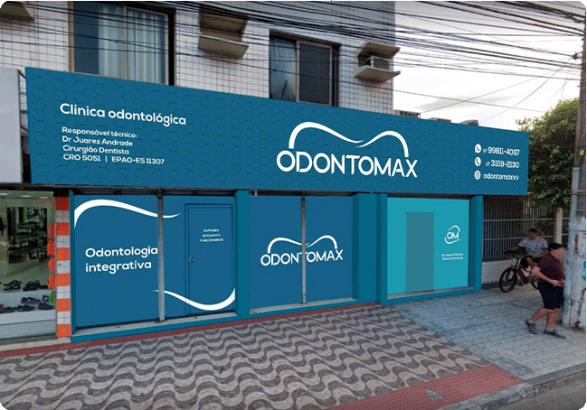 Fachada de Clínica Dental Lomelí