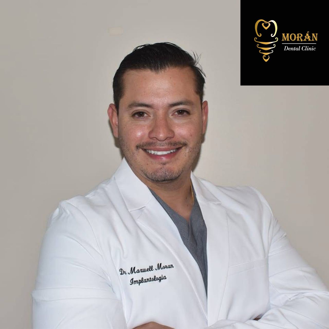 Dr. Luis Madrigal — Clínica Dental Lomelí Tijuana